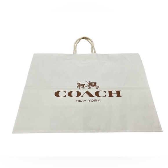 🌟NEW🌟Coach🌟Gift Bag - Picture 1 of 1